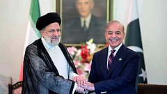 Iranian President Heads To Pakistan To Discuss Regional International Developments - AP